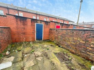 Rear Yard- click for photo gallery